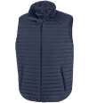 RS239 R239X Result Recycled Thermoquilt Gilet Navy/Navy colour image